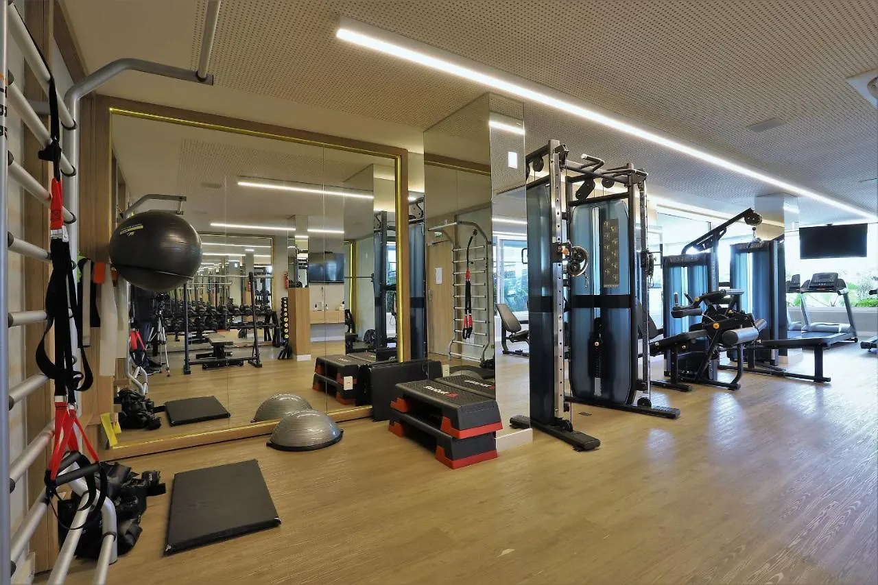 Apto em localização incrível no Centro, prédio com piscina e academia Apartamento Florianópolis Brasil