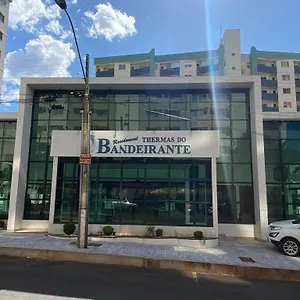 Apartamento Thermas Bandeirante 606 B Apartamento Caldas Novas