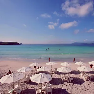 2 Quartos, Ar Condicionado E Cozinha Completa A 5 Minutos Da Praia Do Forte-cabo Frio Apartamento Cabo Frio